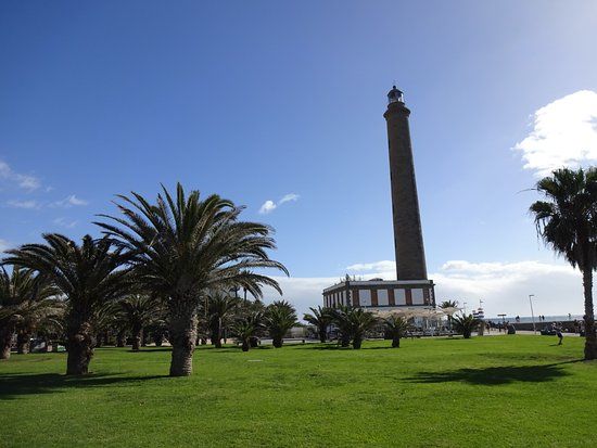 Leuchtturm von Maspalomas
